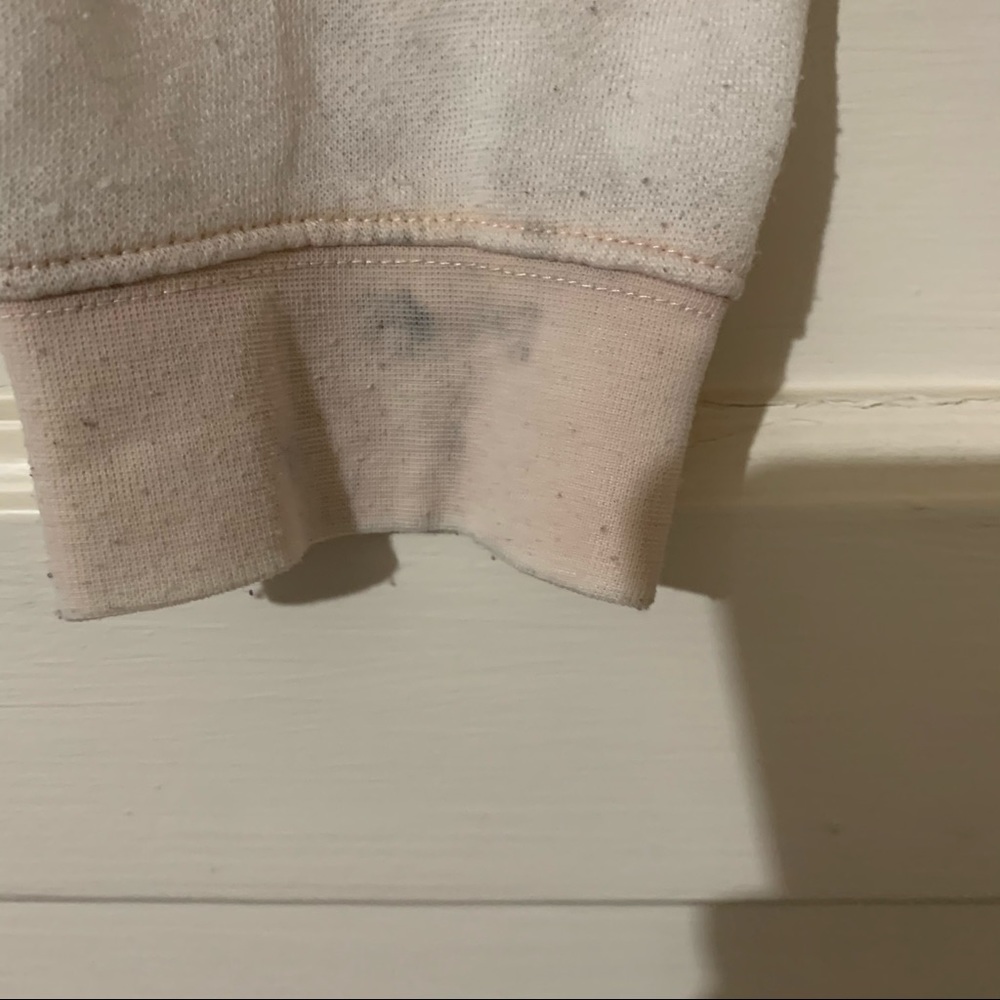 FREE w/ BUNDLE Baby Pink Crewneck Sweatshirt - as is - Picture 5 of 12